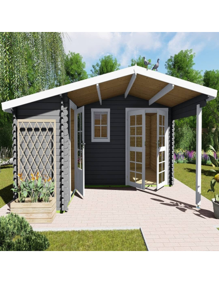 Anneks BIRMINGHAM 28mm (15.44m2)