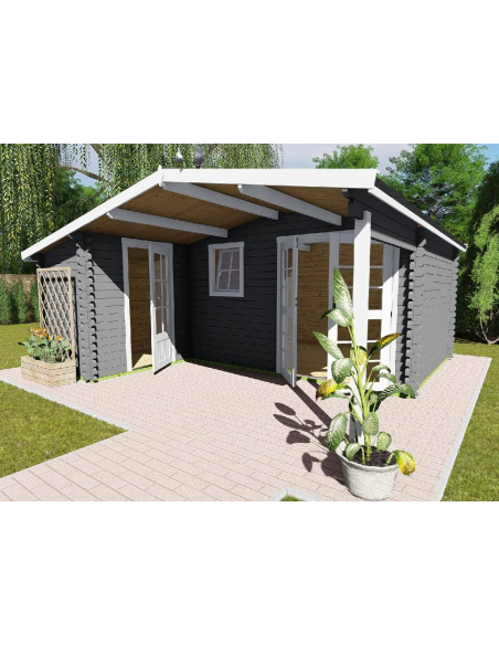 Anneks BIRMINGHAM 28mm (15.44m2)