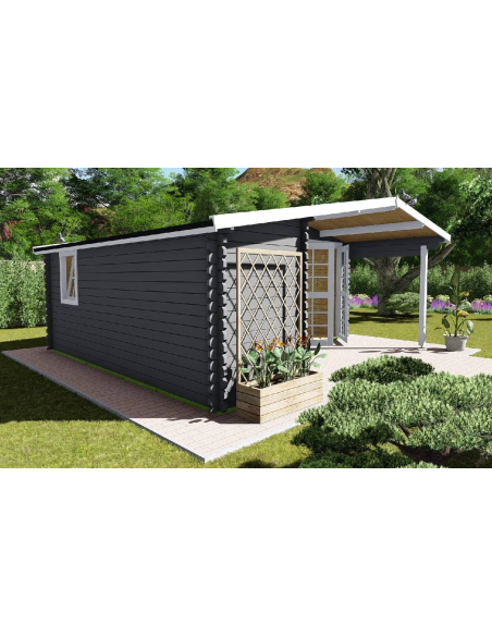 Anneks BIRMINGHAM 28mm (15.44m2)