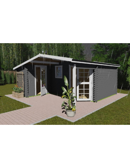 Anneks BIRMINGHAM 28mm (15.44m2)