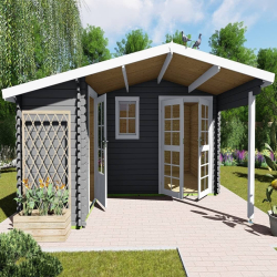 Anneks BIRMINGHAM 40mm (15.44m2)