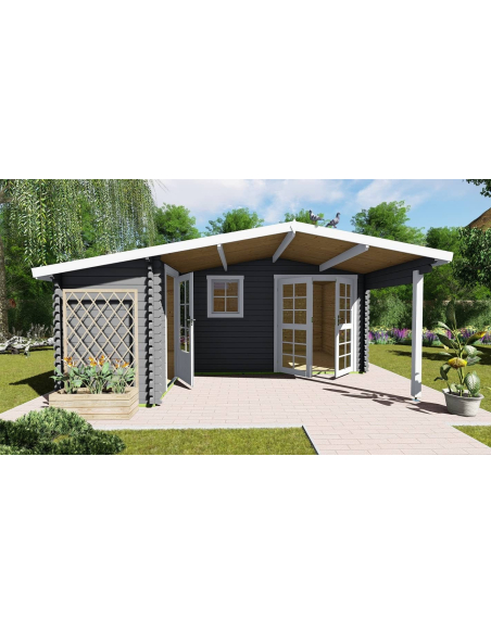 Anneks BIRMINGHAM 40mm (15.44m2)