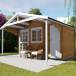 Anneks LISA 40mm (10,74+4.76m2)