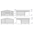 Anneks LISA L 40mm (14.76+6.54m2)
