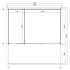 Anneks LISA L 40mm (14.76+6.54m2)