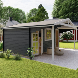 Anneks LISA L 40mm (14.76+6.54m2)