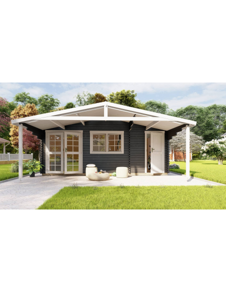 Anneks LISA L 40mm (14.76+6.54m2)