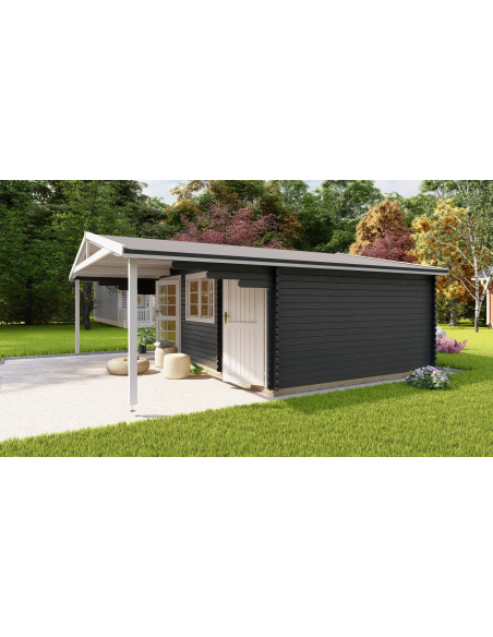Anneks LISA L 40mm (14.76+6.54m2)