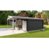 Anneks LISA L 40mm (14.76+6.54m2)