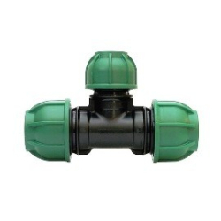 PEM T-Koblinger 25 x 20 x 25 mm