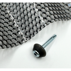 Skruer Selvborende til Metall (M5x40)