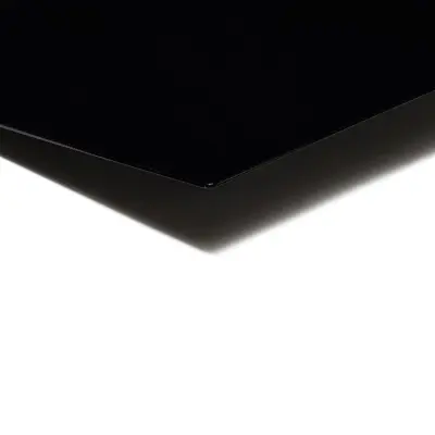 Plexiglas ® Akrylplater Svart 5mm 3050 x 2050mm