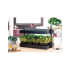 Grow Light spirekasse 16W svart
