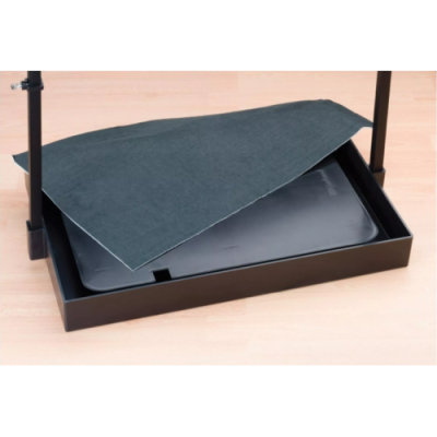 Grow Light spirekasse 16W svart