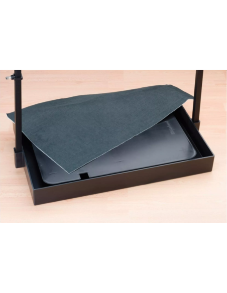 Grow Light spirekasse 16W svart