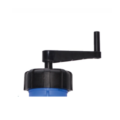Filter 2" halvautomatisk Smart Clean