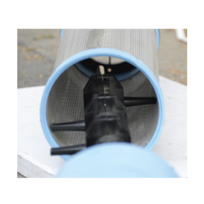 Filter 2" halvautomatisk Smart Clean