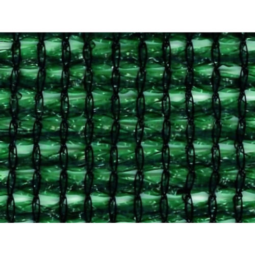 Solskjerming netting for drivhus, 2x10m