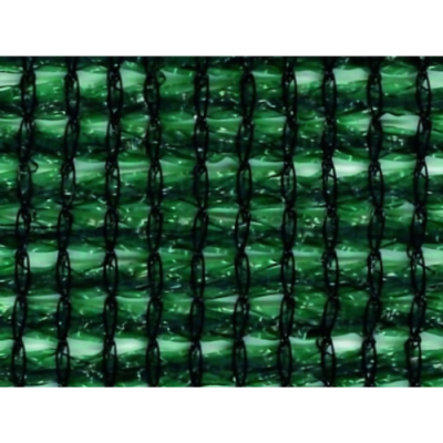 Solskjerming netting for drivhus, 2x10m