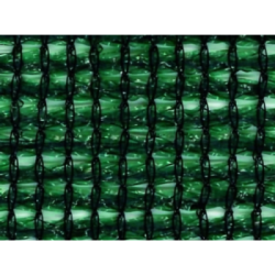 Solskjerming netting for drivhus, 2x10m