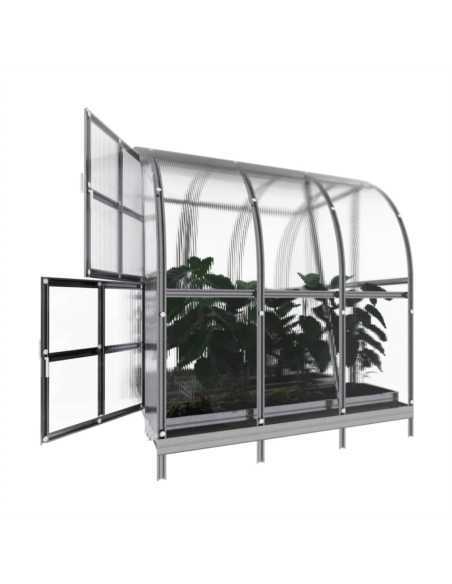 Drivhus Viking Buet Tak