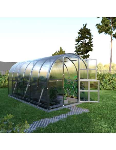 Drivhus Viking Buet Tak