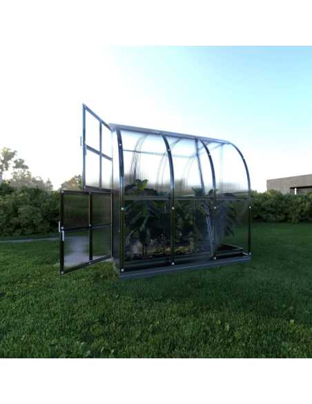 Drivhus Viking Buet Tak