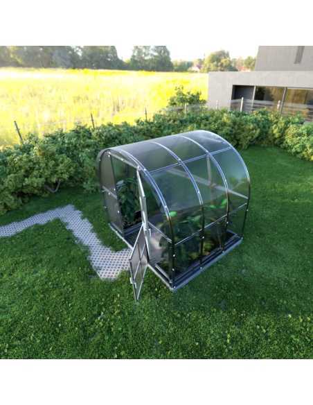 Drivhus Viking Buet Tak