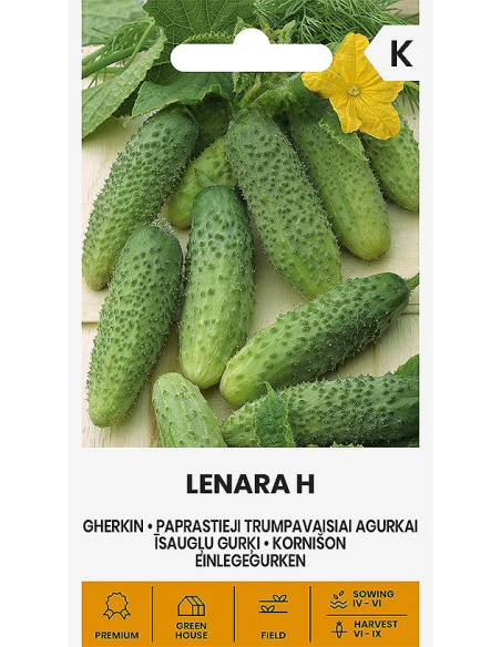Agurk kort LENARA H