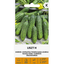 Agurk kort LISZT H