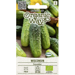 Agurk ORGANIC WISCONSIN