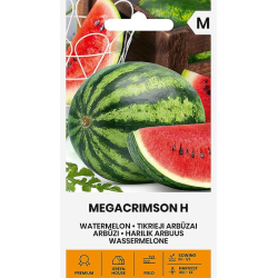 Vannmelon MEGACRIMSON H