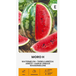 Vannmelon MORO H