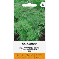 Dillfrø GOLDKRONE