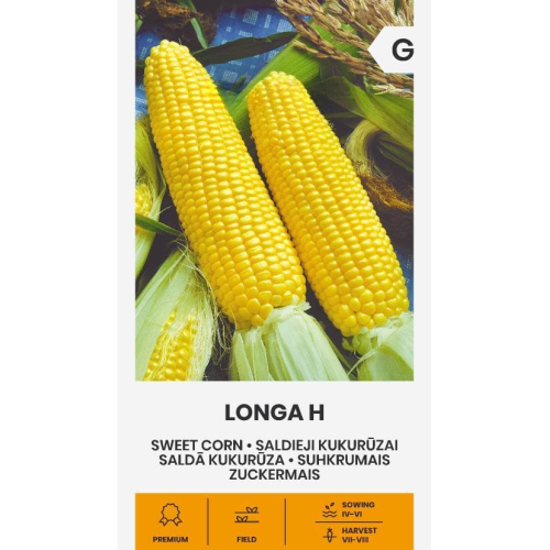 Mais frø søt LONGA H