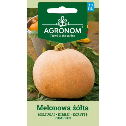 Gresskarfrø MELONOWA ZOLTA