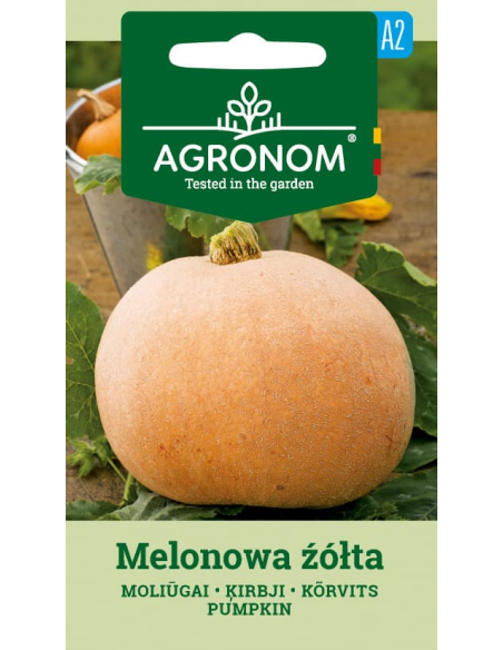 Gresskarfrø MELONOWA ZOLTA