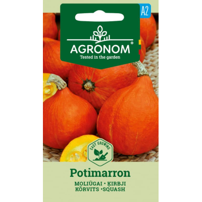 Gresskarfrø POTIMARRON