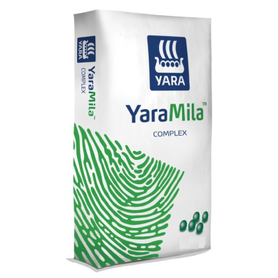 YARAKOMPLEX GRANULERT UNIVERSALGJØDSEL 25 KG