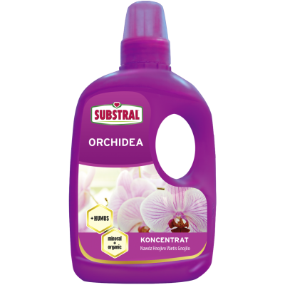 Gjødsel for orkideer substral 250ml