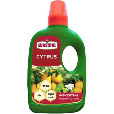 Gjødsel for sitrus SUBSTRAL 250ml