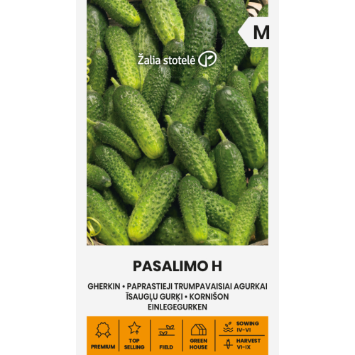 Agurkfrø PASALIMO H