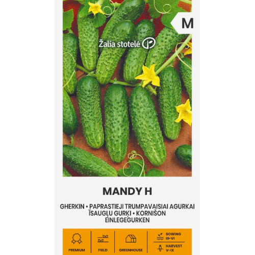 Agurkfrø MANDY H