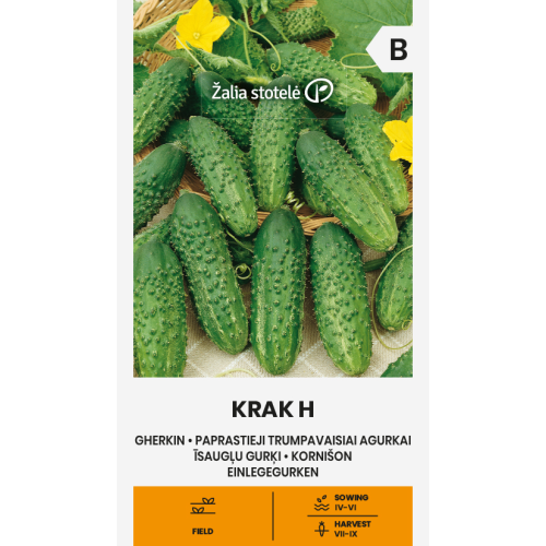 Agurkfrø KRAK H