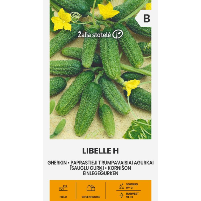Agurkfrø LIBELLE H