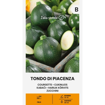 Squash Tondo di Piacenza