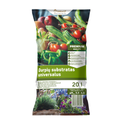 Universal jord - substrat 20l