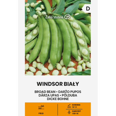 Bønner Windsor Bialy