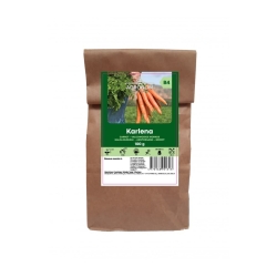 Gulrot frø KARLENA 100G