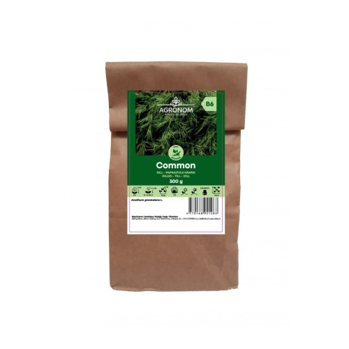 Dill frø COMMON 300g